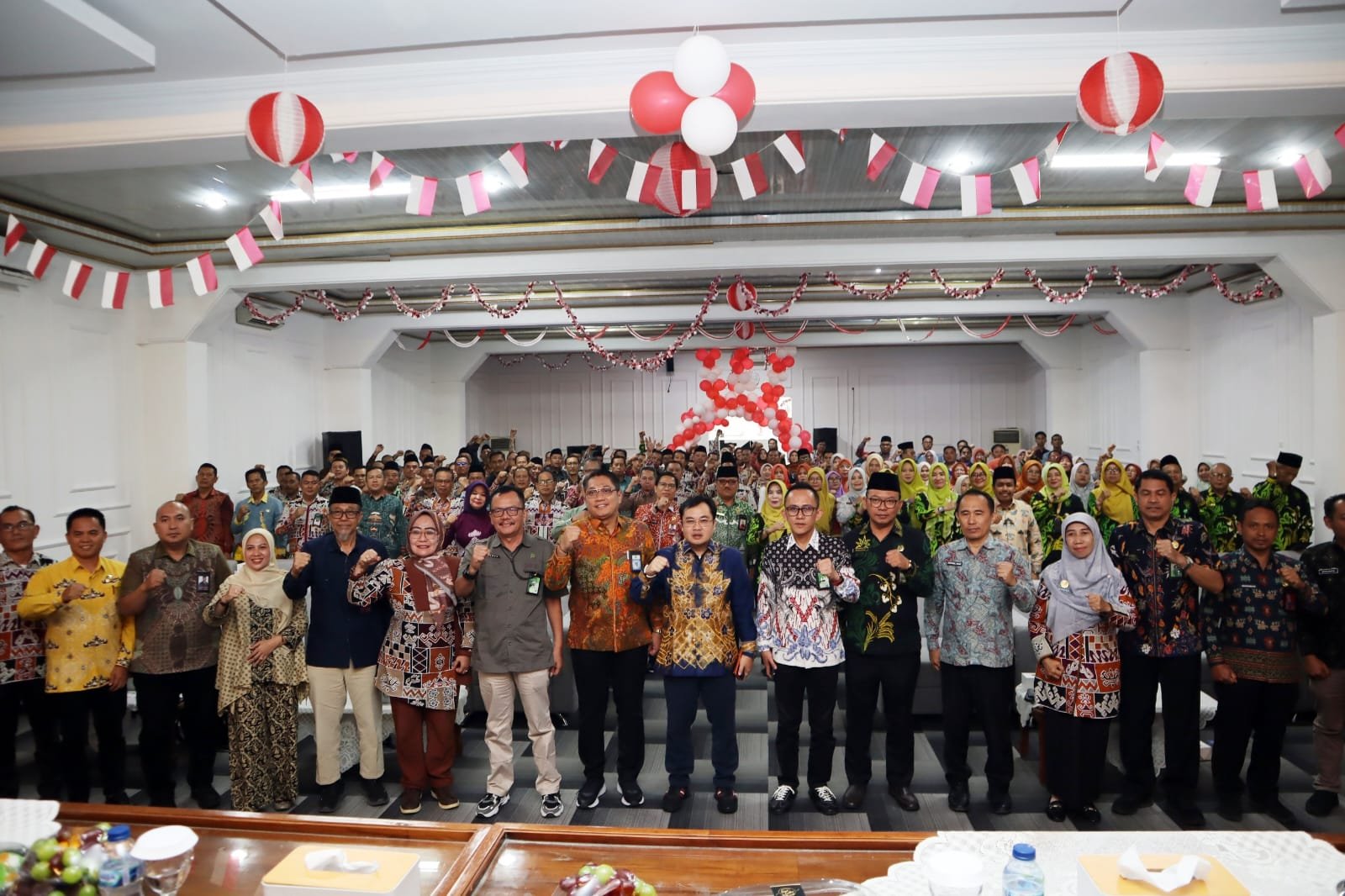 Perkuat Kualitas Pendidikan Madrasah, Kepala MAN 1 Lampung Selatan Hadiri Rakor Bidang Pendidikan Madrasah Kanwil Kemenag Lampung