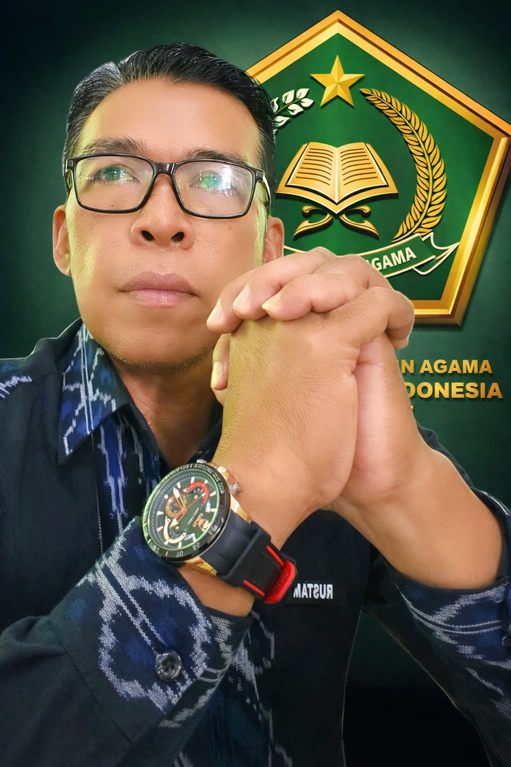 Rustam Habibi, S.P.,M.Pd