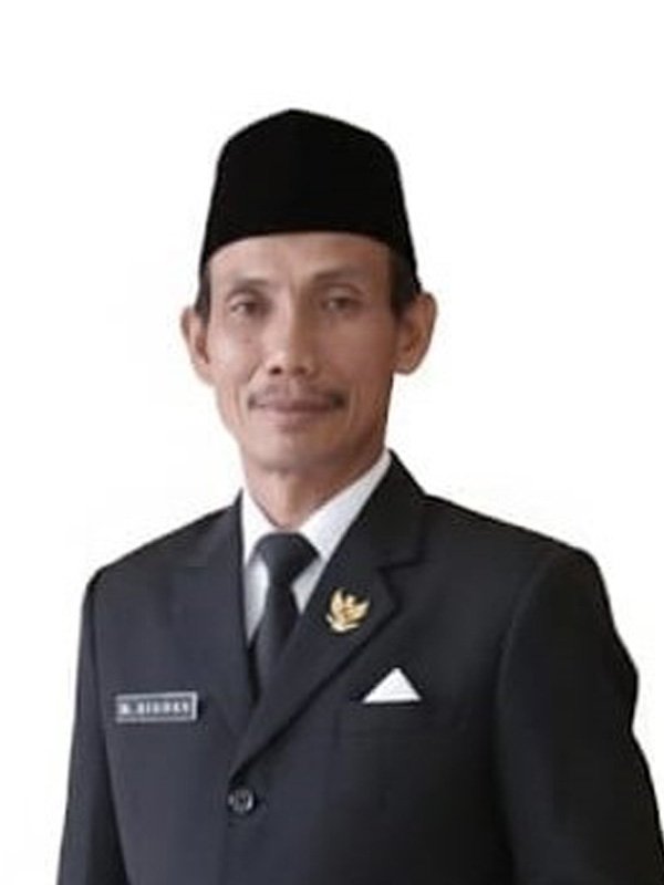 M BIQMAN, S.Pd., MM
